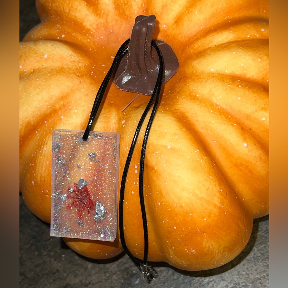 Handmade necklace